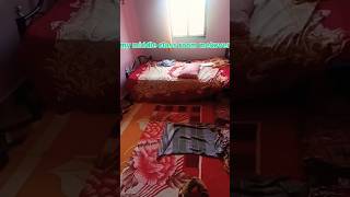 my middle class room mekover#shorts #ytstudieo #cock with sairabanu and vlogs #