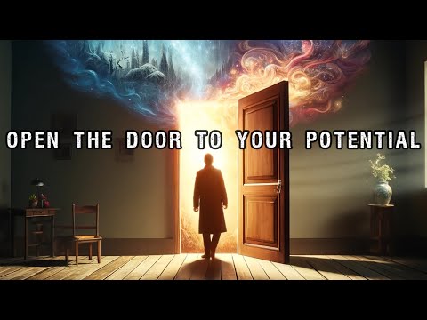 Become Limitless By Opening The Door To Your Potential