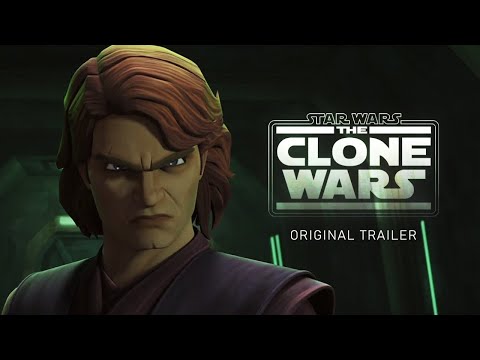 Star Wars: The Clone Wars | Series Trailer