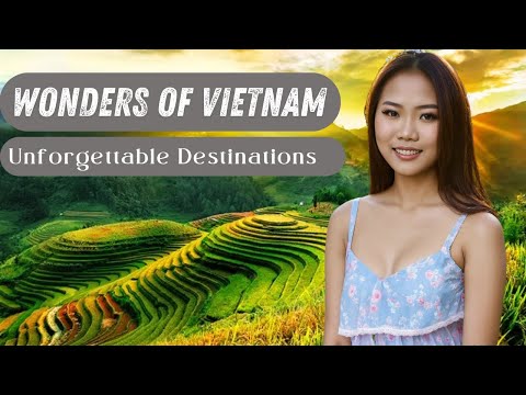 Vietnam's Top Expert Reveals the Most Unforgettable Destinations!