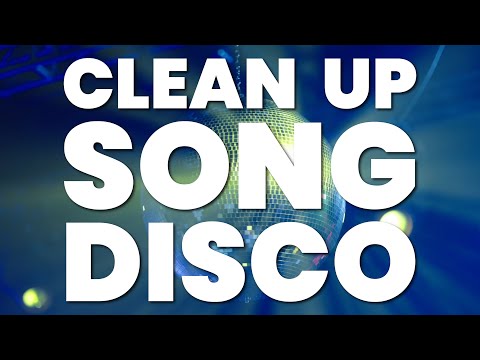 CLEAN UP SONG (DISCO)