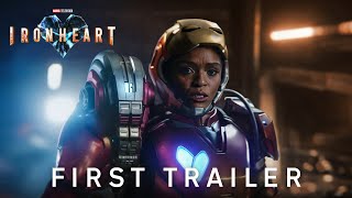 Marvel Television’s IRONHEART | First Trailer | Disney+