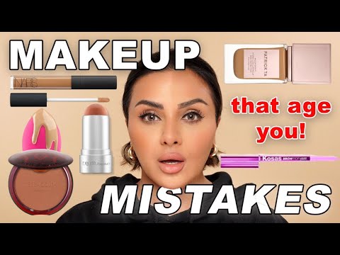 Common Makeup Mistakes You MUST Avoid (From Beginner to Pro)