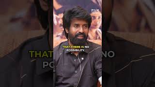 'Vetrimaaran Annan told me not to ..." 😲 | Soori | Garudan | #shorts