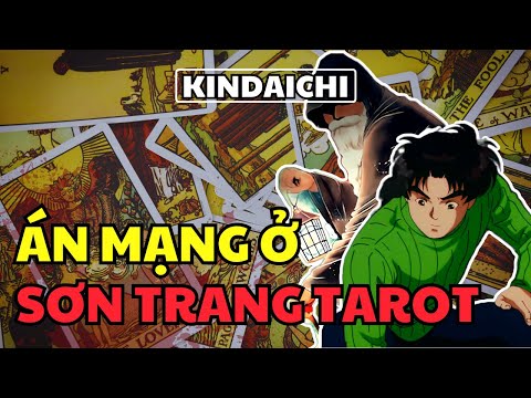 Án Mạng Ở Sơn Trang Tarot | Thám Tử Kindaichi | Kỳ Án Kindaichi | Review Phim Anime