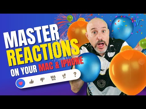 Avoid Video Call Blunders: Turn Off Mac Reactions Easily!