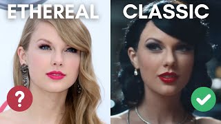 Is Taylor Swift an Ethereal Beauty? | Face Type Analysis