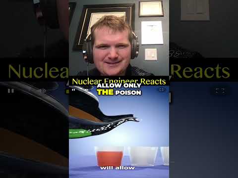 The Assassin's Teapot - Nuclear Engineer Reacts to Zack D. Films