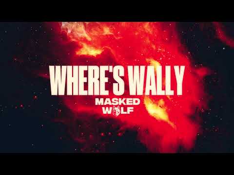 Masked Wolf - Where's Wally (Official Audio)