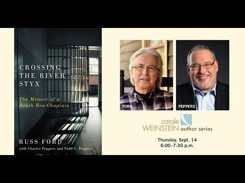 Weinstein Author Series -  Russ Ford & Todd C. Peppers | Crossing the River Styx