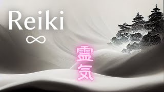 Reiki Healing for You with Original Reiki Music - Energy Healing, Nature Sounds, Positive Energy