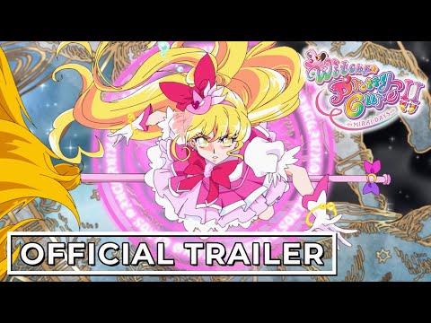 Witchy Precure! ~MIRAI DAYS~ | Official Trailer | English Sub