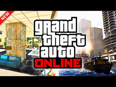 GTA Online: 2025 FINALE UPDATES! The END OF GTA 5 Online - What To Expect (GTA V News)