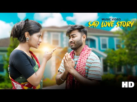 Hindi Song Ft. Priyanka & Barsha |  J Music Sad Love Story | J Music