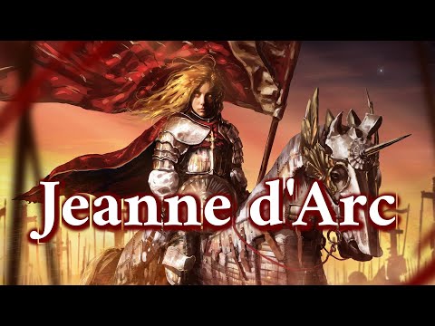 Jeanne d'Arc / Epic Orchestral Battle Music (CC-BY)