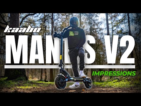 Mantis V2 Rundown - STILL a Worthwhile Performance Scooter?