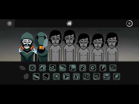 Incredibox Dystopia breakdown