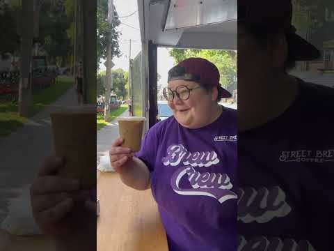 Work With Me | Day in the Life of a Coffee Trailer