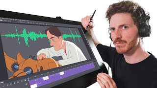 Turning Sound into Animation - The Animator’s Challenge - Episode 1