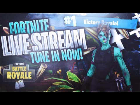 Fortnite chill stream