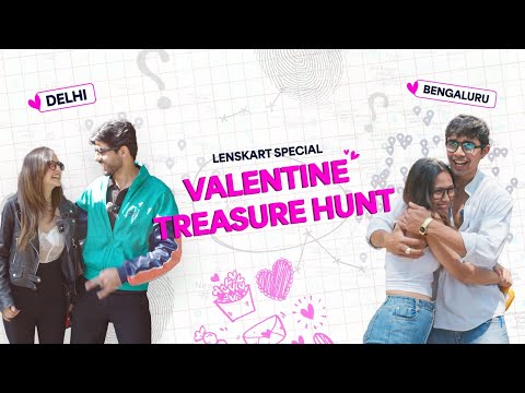 Delhi VS Bengaluru - Which Couple Won the 10,000 RS GIFT VOUCHER | Valentine's Special