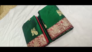 Peshwai paithani pure silk saree - Yeola Paithani - Peshwai Paithani Sarees