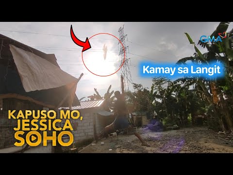 Kamay sa Langit | Kapuso Mo, Jessica Soho: September 22, 2024 Parody  Episode