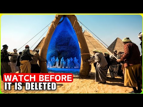 SHOCKING NEW DISCOVERY Leaves Scientist STUNNED! TRUE PYRAMIDS PURPOSE Shock Whole World Documentary