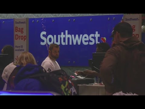 Southwest Airlines to end free checked bags policy