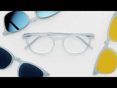 #NewLaunch : Hustlr Switch Glasses | Magnetic Modular Clip-Ons