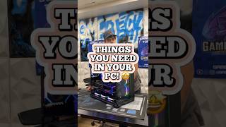 Things you NEED in your PC! 🤩 #techvideo #pcrepair #pcgaming #pcbuild #pc