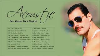 Acoustic Rock Classic - Best Classic Rock Songs