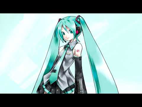 Miku V2 Speech Practice (V2 & V4 engine comparison)