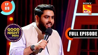 Jokes On Public Transport - Good Night India-Raatwala Family Show - Ep 9 - Full Episode - 9 Feb 2022