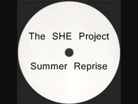 The SHE Project Feat Jenna Evans - Summer Reprise