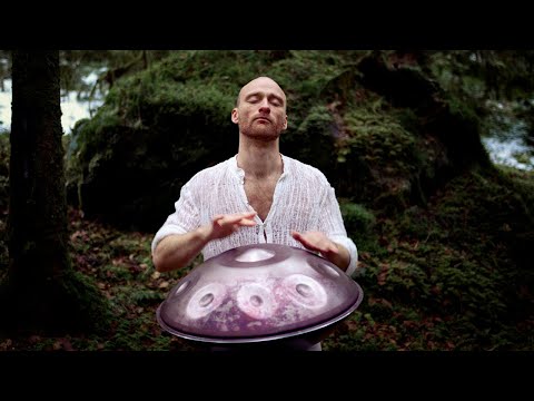 Alignment Meditation 1/1 | 1 hour handpan music | Malte Marten