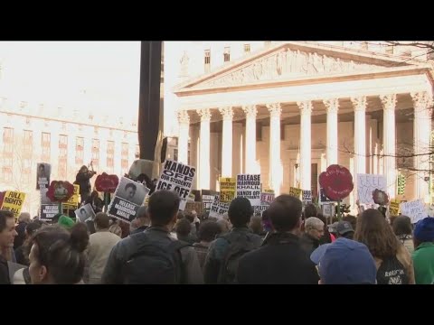 Student protest leader at Columbia arrested, faces deportation, sparking outrage