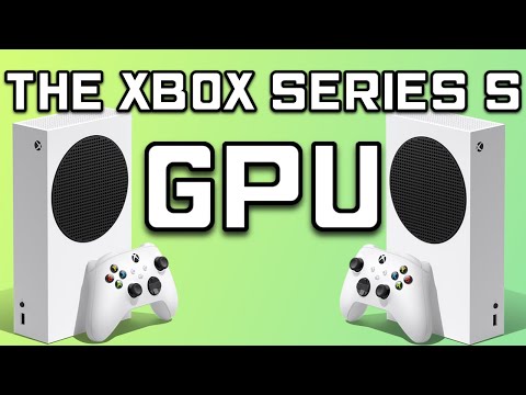 Xbox Series S GPU Breakdown: 4 Teraflops Of Graphics Power