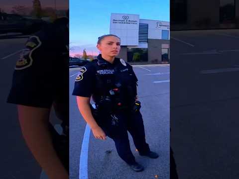 Cop Mistakens Riders Going 100+ and Running From Police | ​⁠@1k_Dean #motorcycle #cop #police