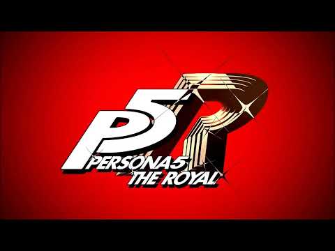 Ideal and the Real (Cutscene Edit) - Persona 5 The Royal