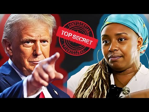 Jaguar Wright’s Shocking Donald Trump Connection: The Truth