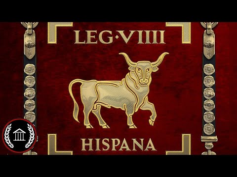 The lost Legion of Rome (Full History of the 9th)