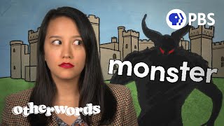 The Unexpected Origins of the Word ‘Monster’ (feat. Dr. Z) | Otherwords