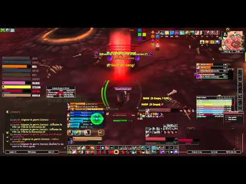 Zon'ozz HM - BlooÐ Legion (Elune EU) - 23/05/12