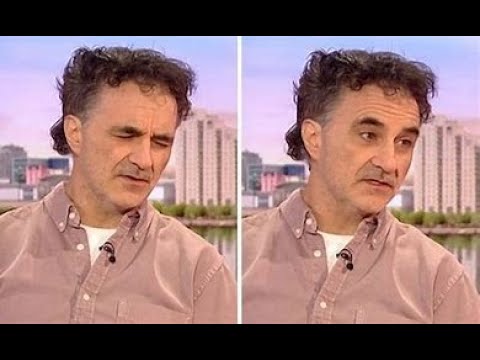 Supervet Noel Fitzpatrick -  very moving interview on his childhood trauma .