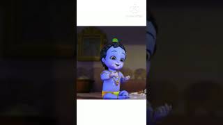 Cute baby krishna.little Krishna #shorts #funnyvideo