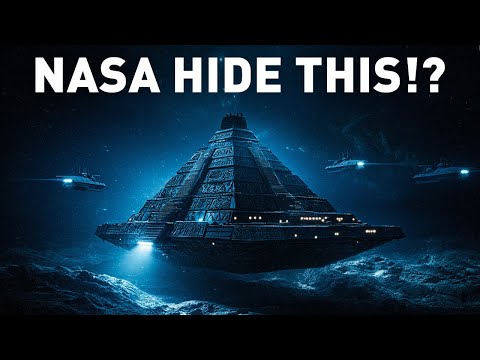 Deep-Sea Pyramid Found in the Mariana Trench – This Changes Everything!