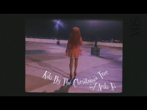 Kiki By The Christmas Tree (w/Ariki Xo) | Act I 🎄