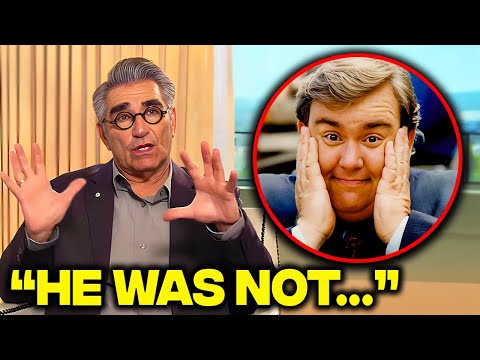 At 77, Eugene Levy Finally BREAKS Silence On John Candy