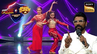 'Jashn-E-Ishqa' पर Team SD ने Stage पर मचाया तहलका! | Champions Ka Tashan | Bacchon Ke Dhamake